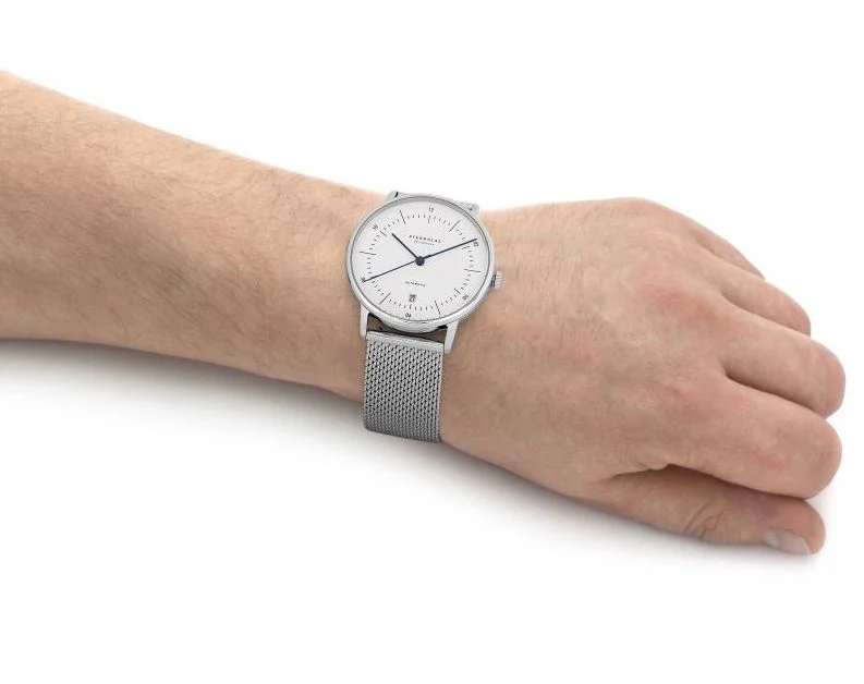 Sternglas Naos/A Automatic Bracelet Watch - Image 5