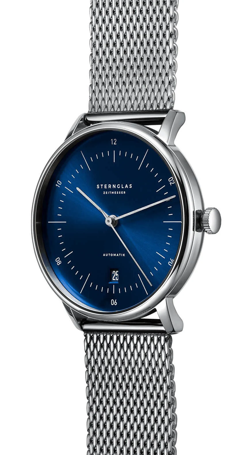 Sternglas Naos/A Automatic Bracelet Watch - Image 3