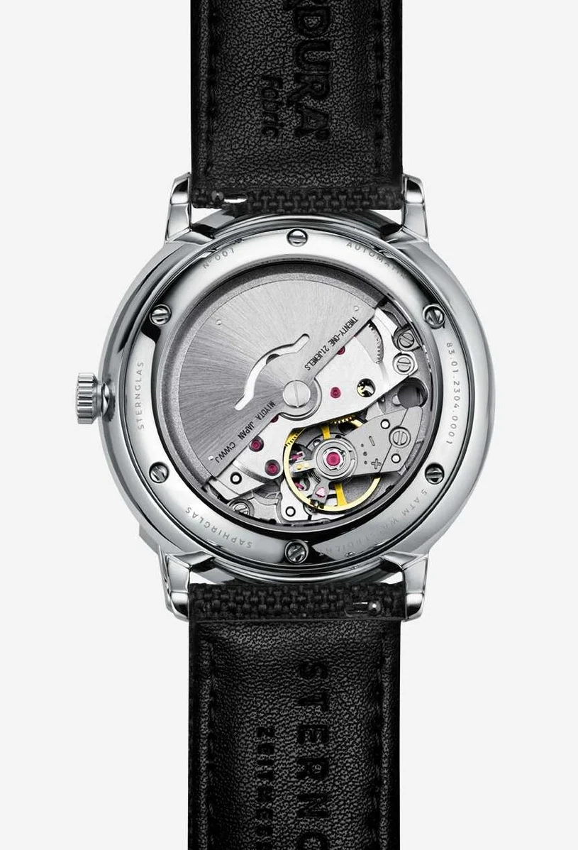 Sternglas Naos Automatic Edition Yellow - Image 4