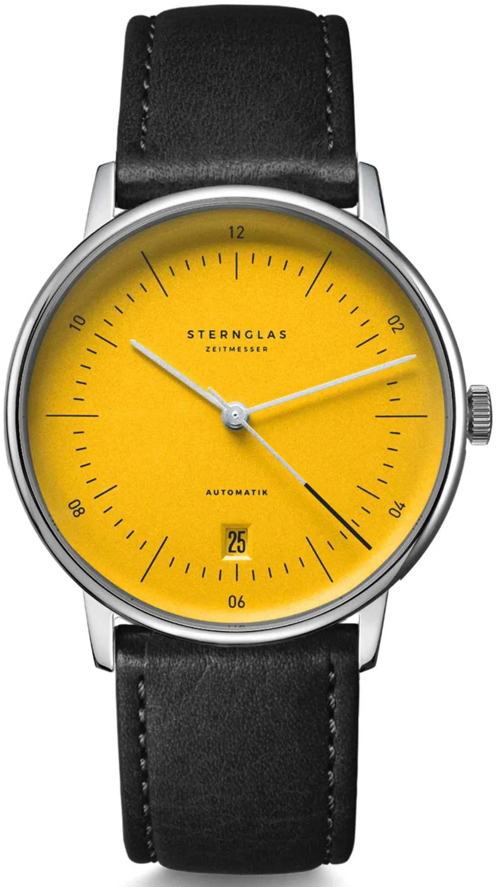 Sternglas Naos Automatic Limited Edition