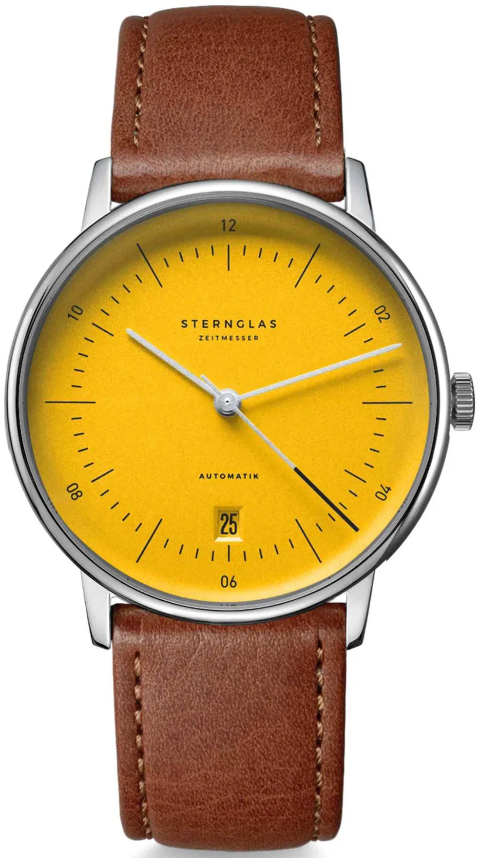 Sternglas Naos Automatic Limited Edition