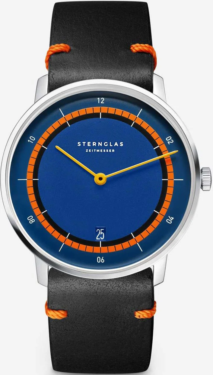 Sternglas Naos Edition Kuste Watch