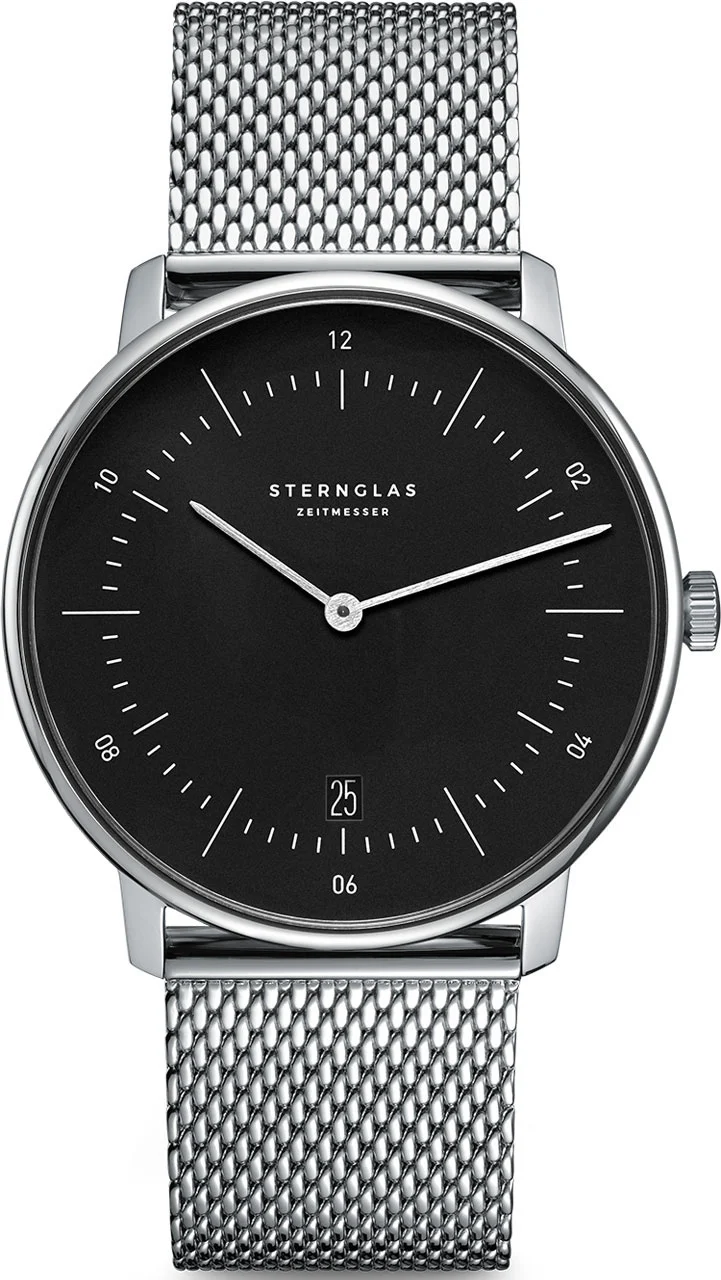 Sternglas Naos Quartz Bracelet Watch