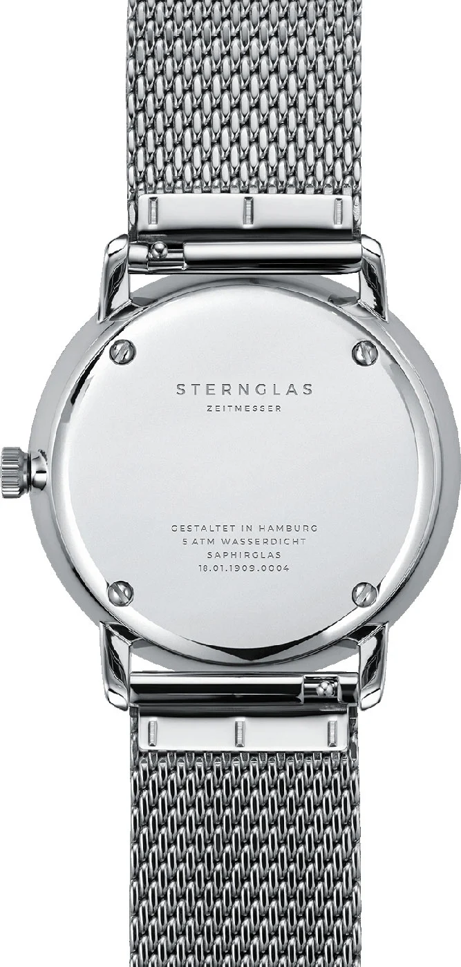Sternglas Naos Quartz Bracelet Watch - Image 2