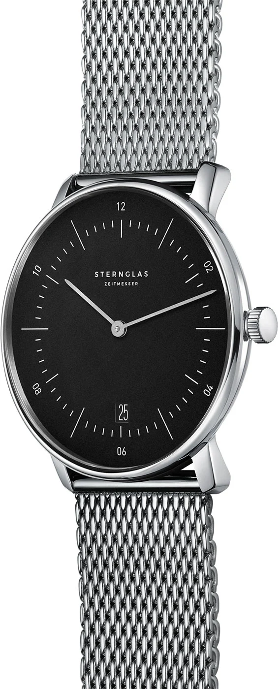 Sternglas Naos Quartz Bracelet Watch - Image 3