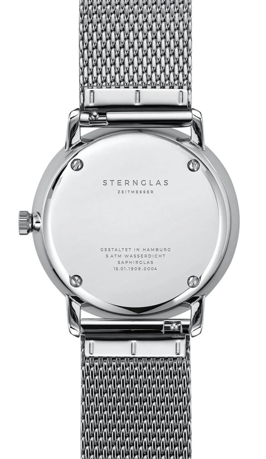 Sternglas Naos Quartz Bracelet Watch - Image 2
