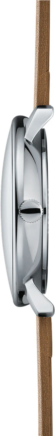 Sternglas Naos Quartz Leather Watch - Image 4