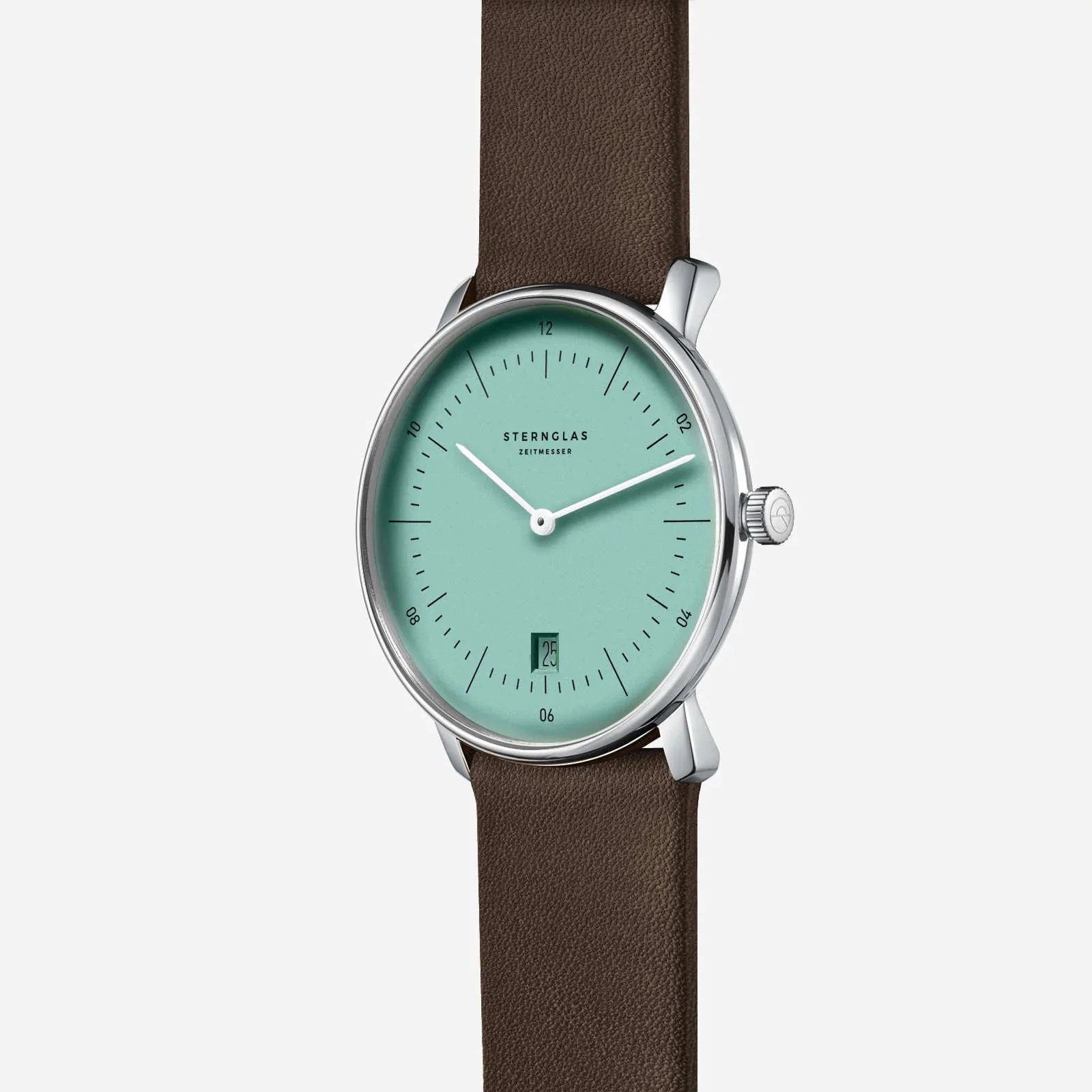 Sternglas Naos Turquoise Watch - Image 2