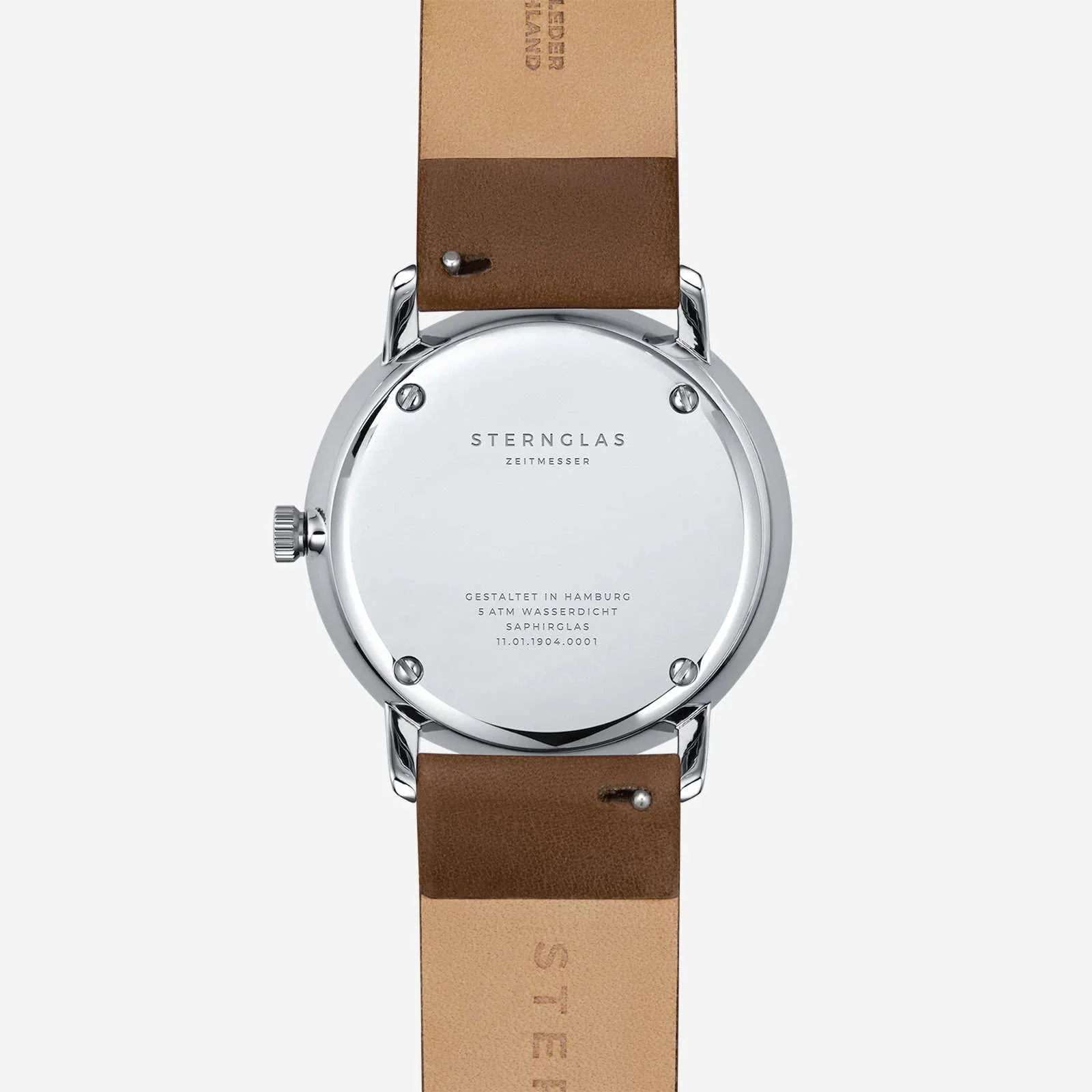 Sternglas Naos Turquoise Watch - Image 4