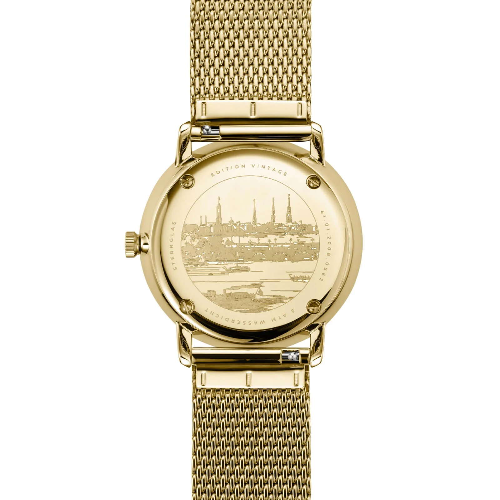 Sternglas Watch Naos Vintage Edition - Image 3
