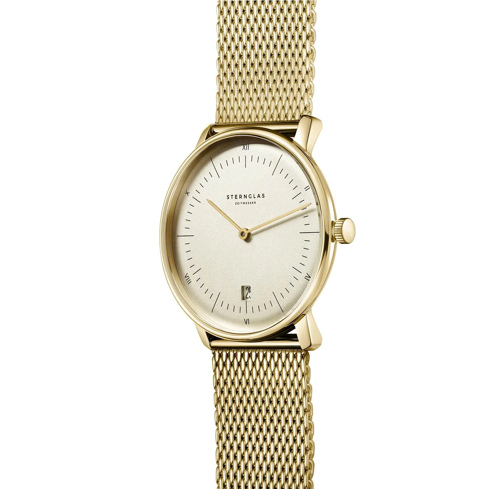 Sternglas Watch Naos Vintage Edition - Image 4