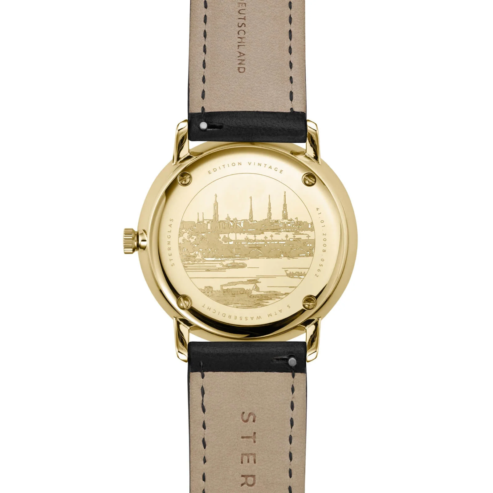 Sternglas Watch Naos Vintage Edition - Image 3