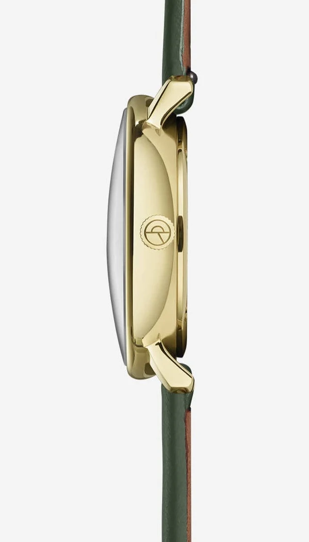 Sternglas Naos XS Edition Argo Dark Green  Watch - Image 3