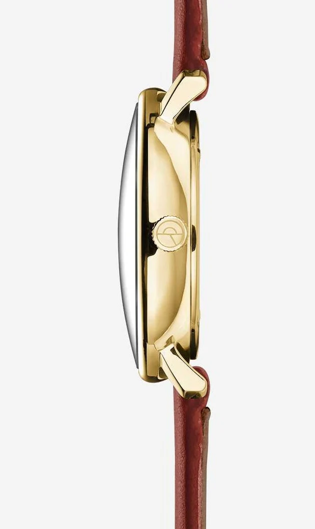 Sternglas Naos XS Edition Flora Hibiskus Watch - Image 3