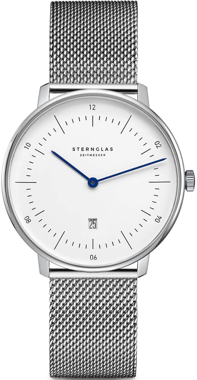Sternglas Naos XS Quartz Bracelet Watch