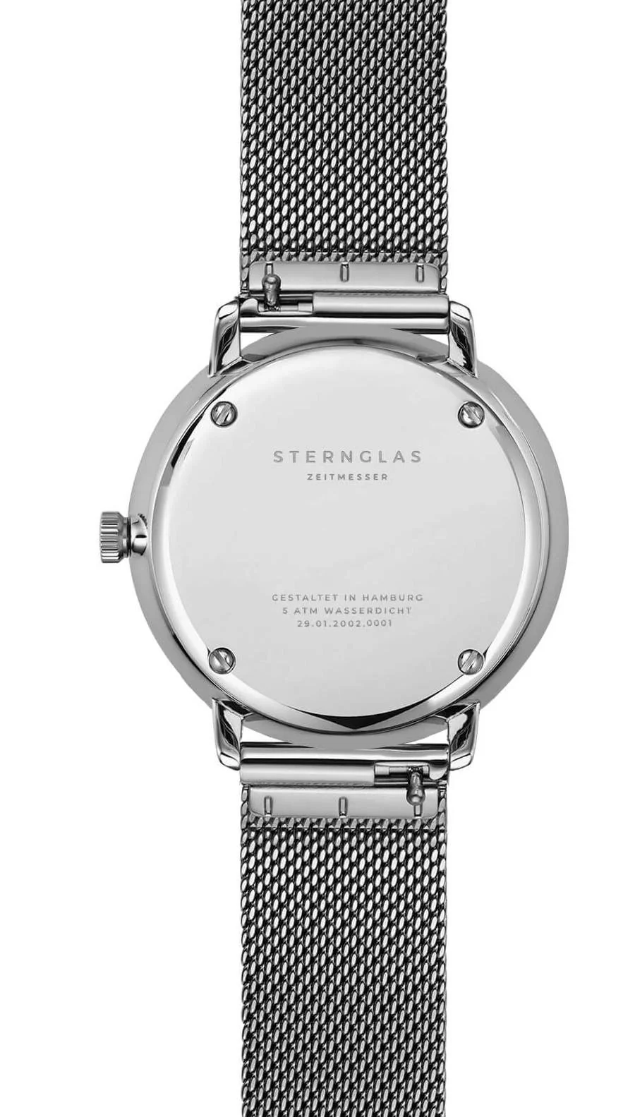 Sternglas Naos XS Quartz Bracelet Watch - Image 2