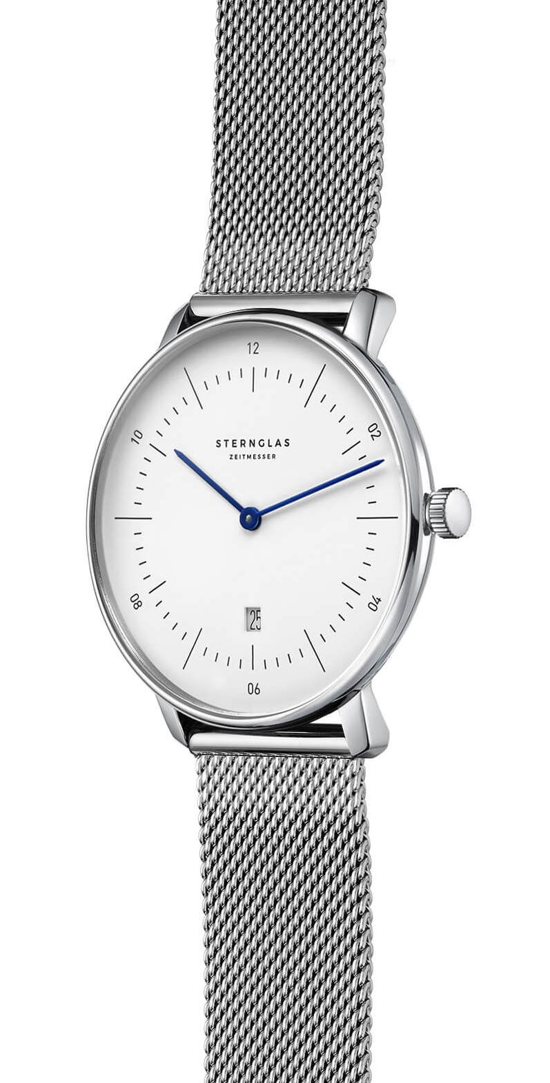Sternglas Naos XS Quartz Bracelet Watch - Image 3