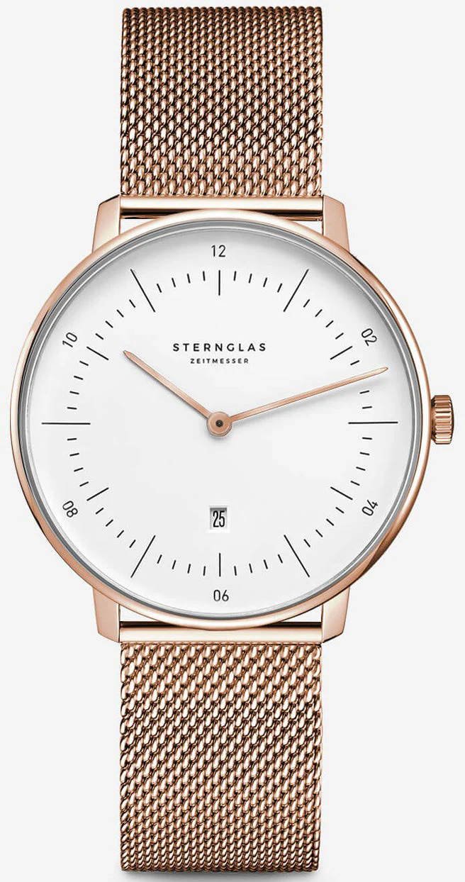 Sternglas Naos XS Watch