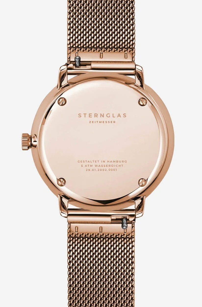 Sternglas Naos XS Watch - Image 4