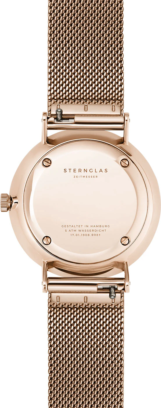 Sternglas Watch Sinja Quartz Bracelet - Image 2