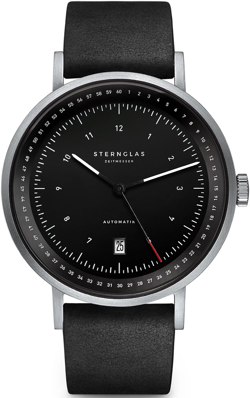Sternglas Watch Topograph 2.0