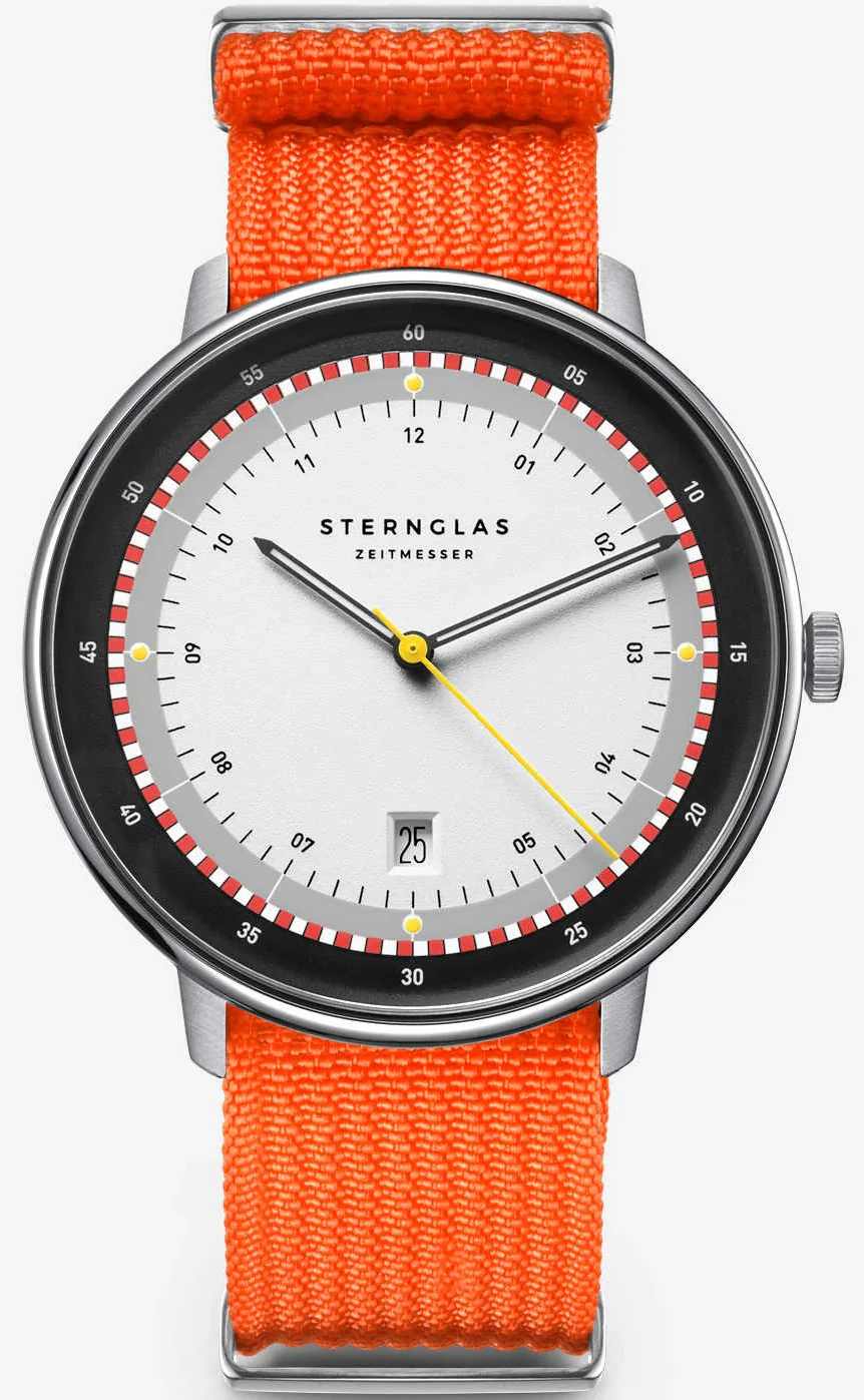 Sternglas Hamburg Edition Hafen Watch