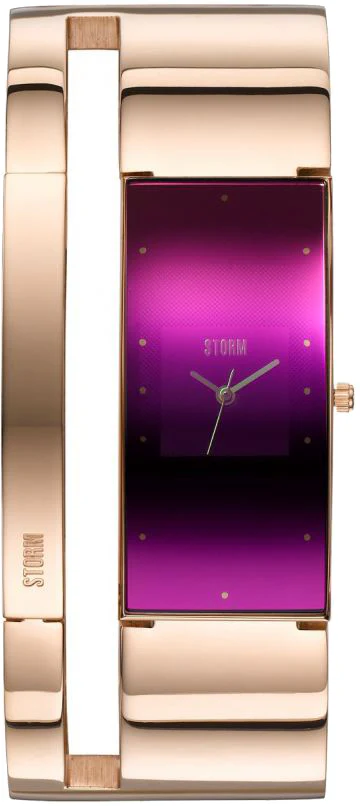 Storm Alvara RG Purple Watch