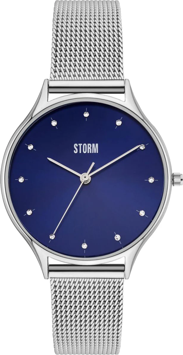 Storm Watch Ariana Blue