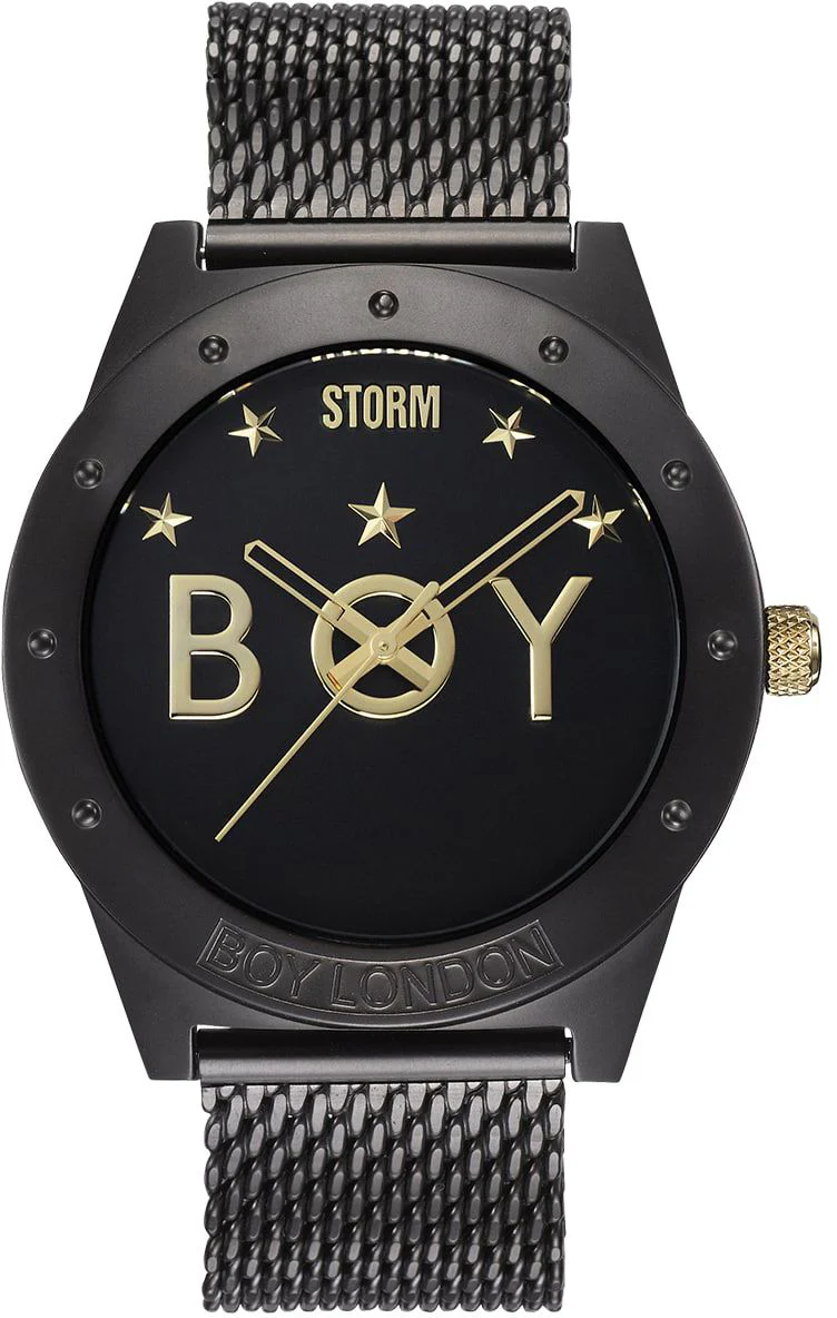 Storm Boy Star Slate Watch