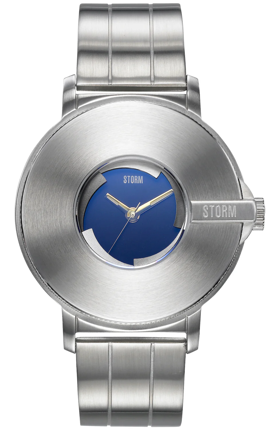 Storm Watch Camera V6 Laser Blue Limited Edition