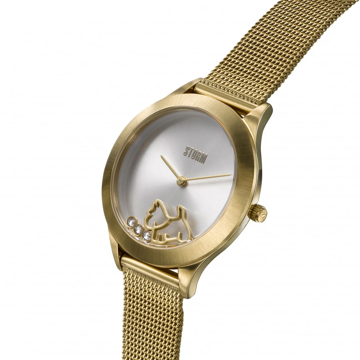 Storm Watch Cassie Gold - Image 2