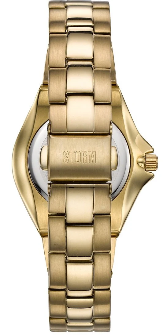 Storm Watch Crystana Gold Green Ladies - Image 4