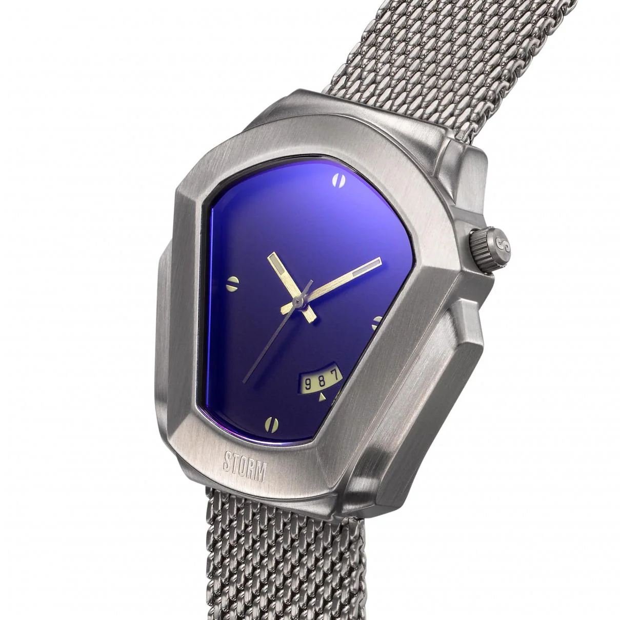 Storm Watch Cyrex Lazer Blue - Image 2