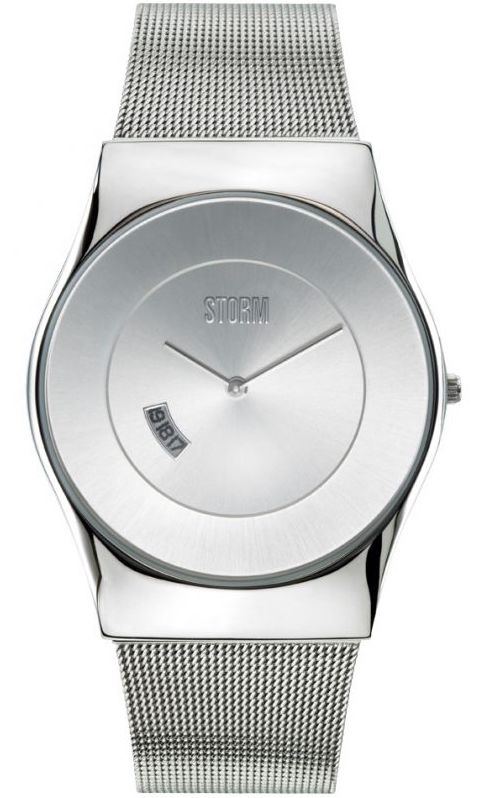 Storm Watch Cyro XL Silver