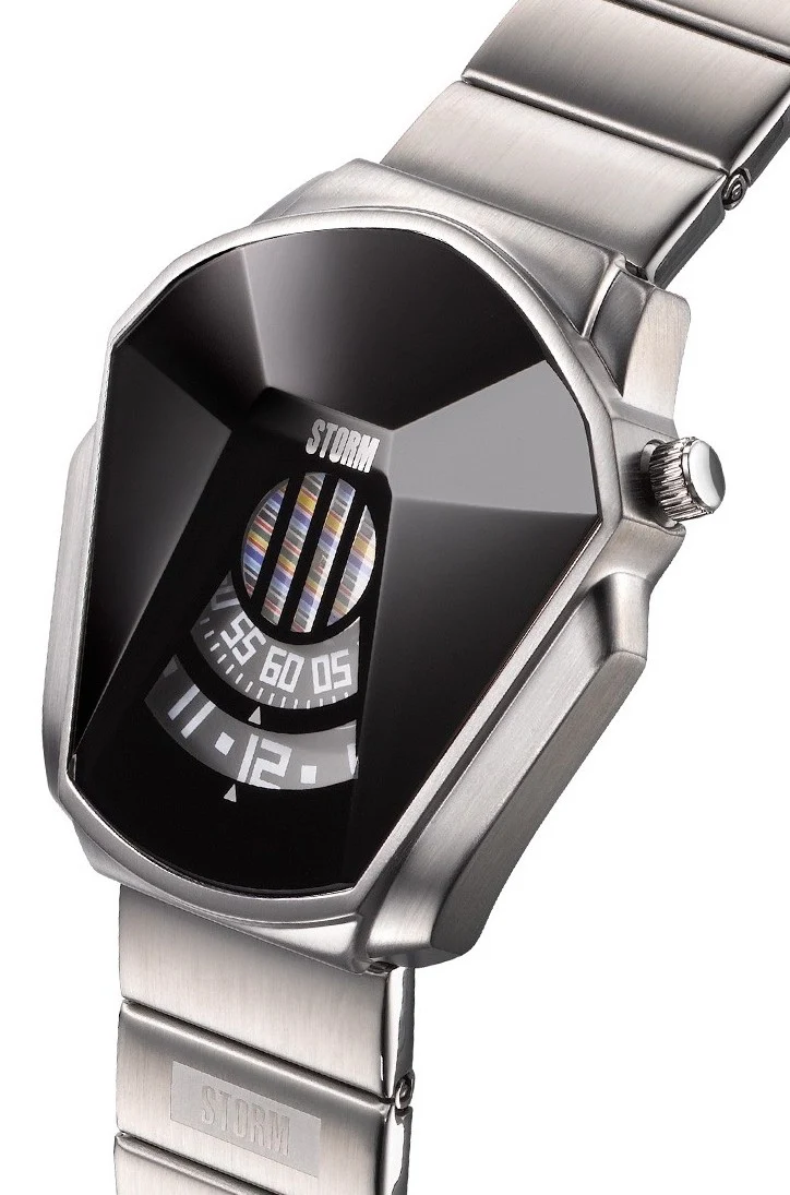 Storm Watch Darth Black Mens - Image 2