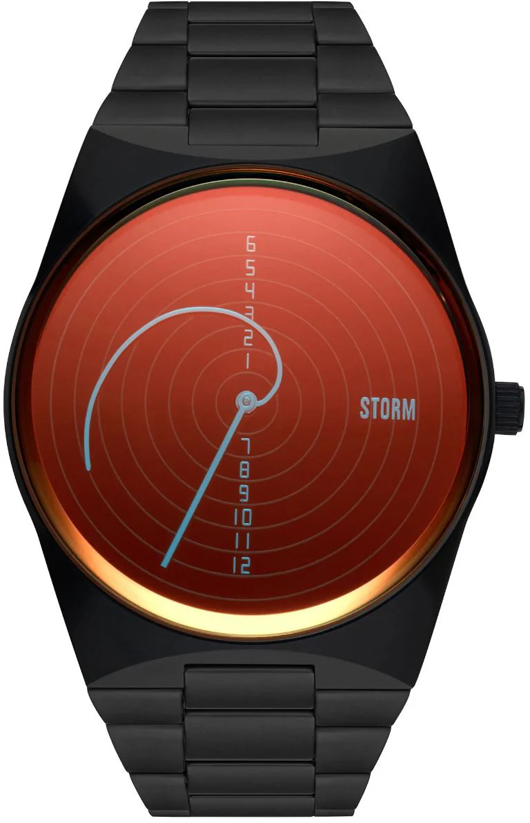 Storm Fibon-X Slate Red Watch