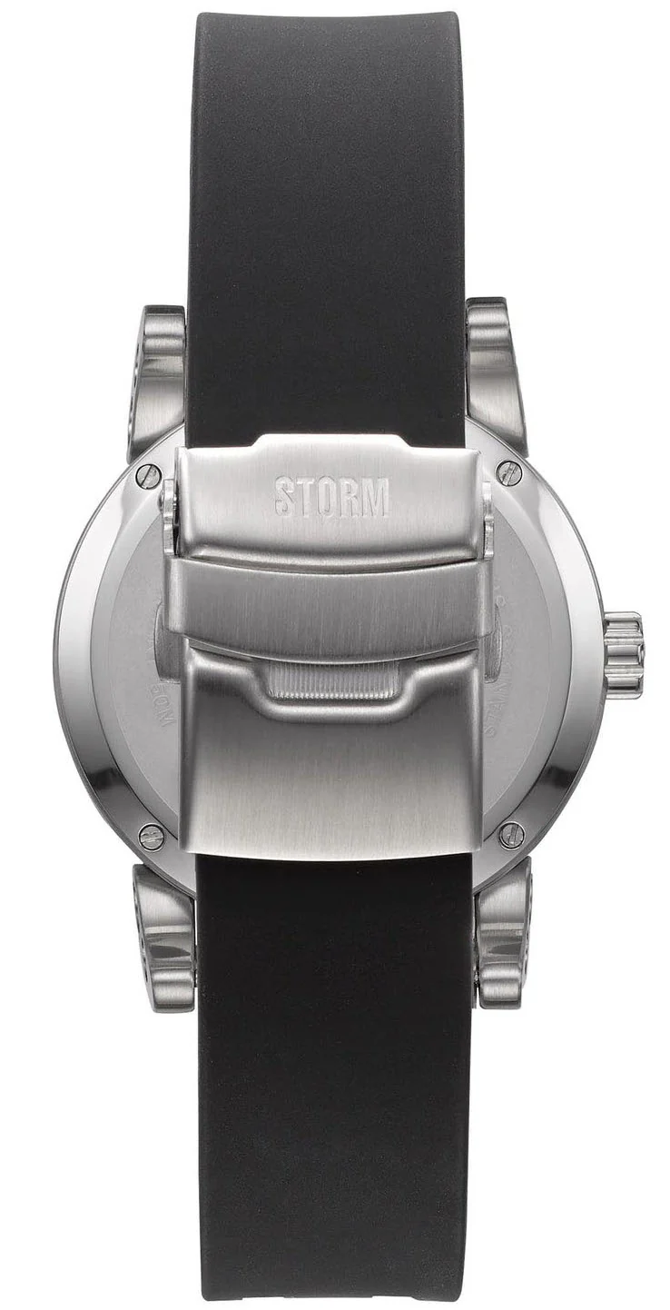 Storm Watch Hydron V2 Rubber Green - Image 4