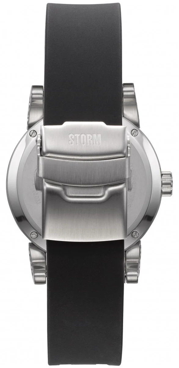 Storm Watch Hydron V2 Rubber Grey - Image 4