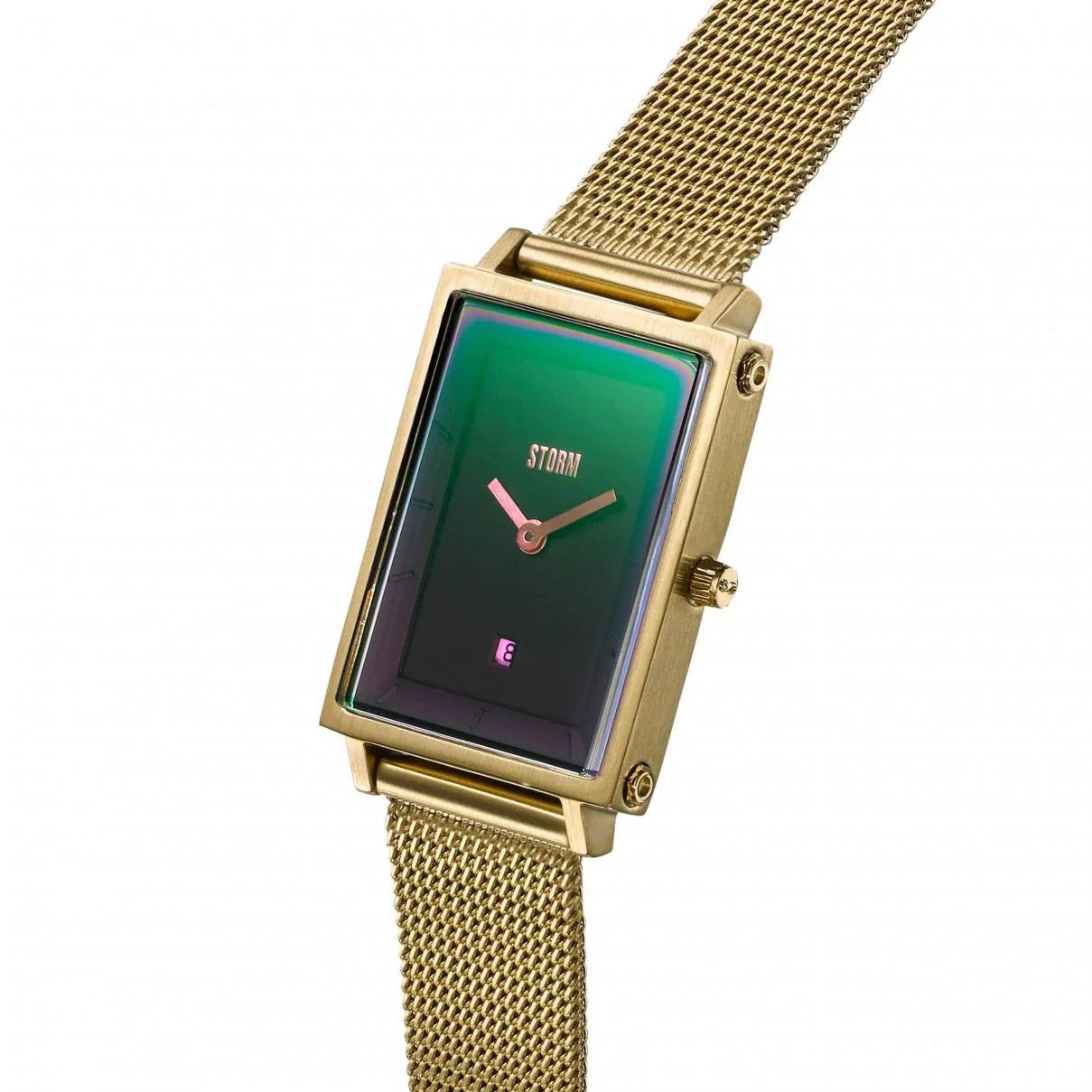 Storm Watch Issimo Gold Lazer Green - Image 2