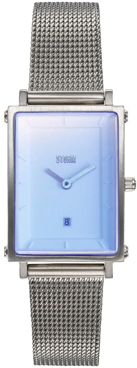 Storm Watch Issimo Ice Blue
