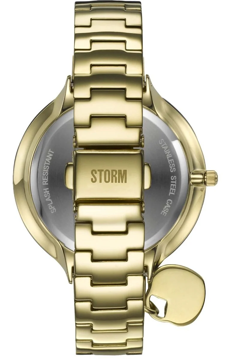 Storm Liana Gold Black Watch - Image 4