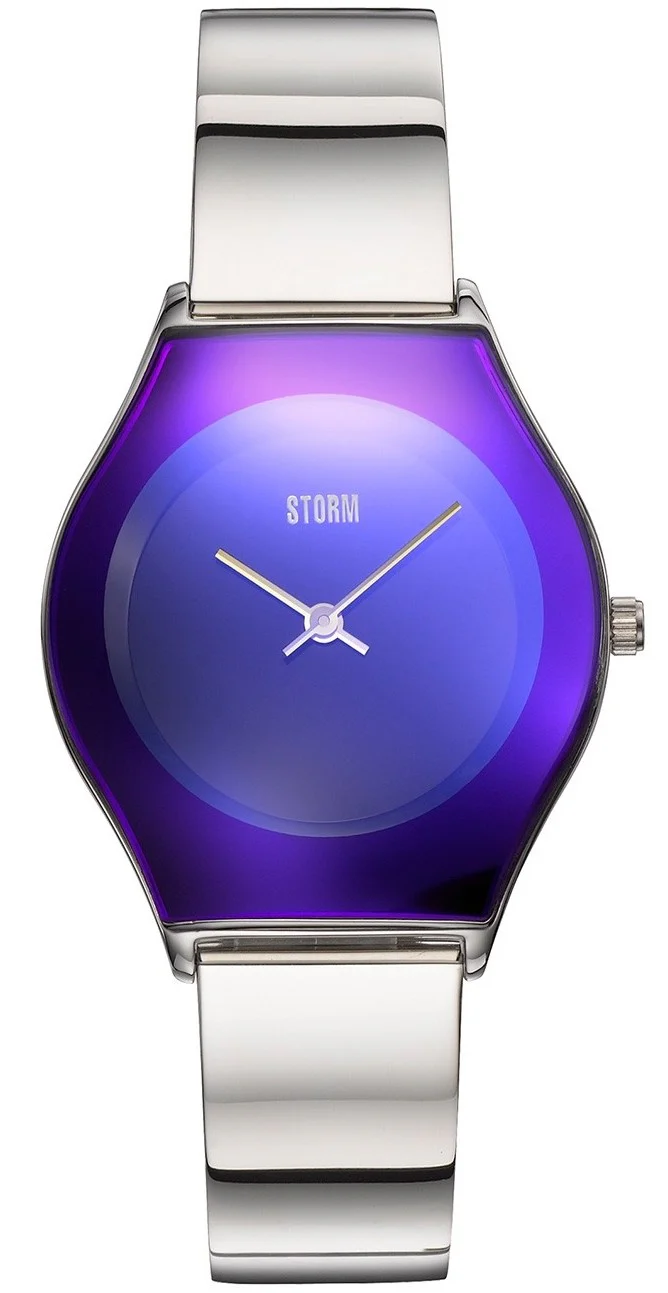 Storm Watch Mini Activon V2 Lazer Blue Ladies