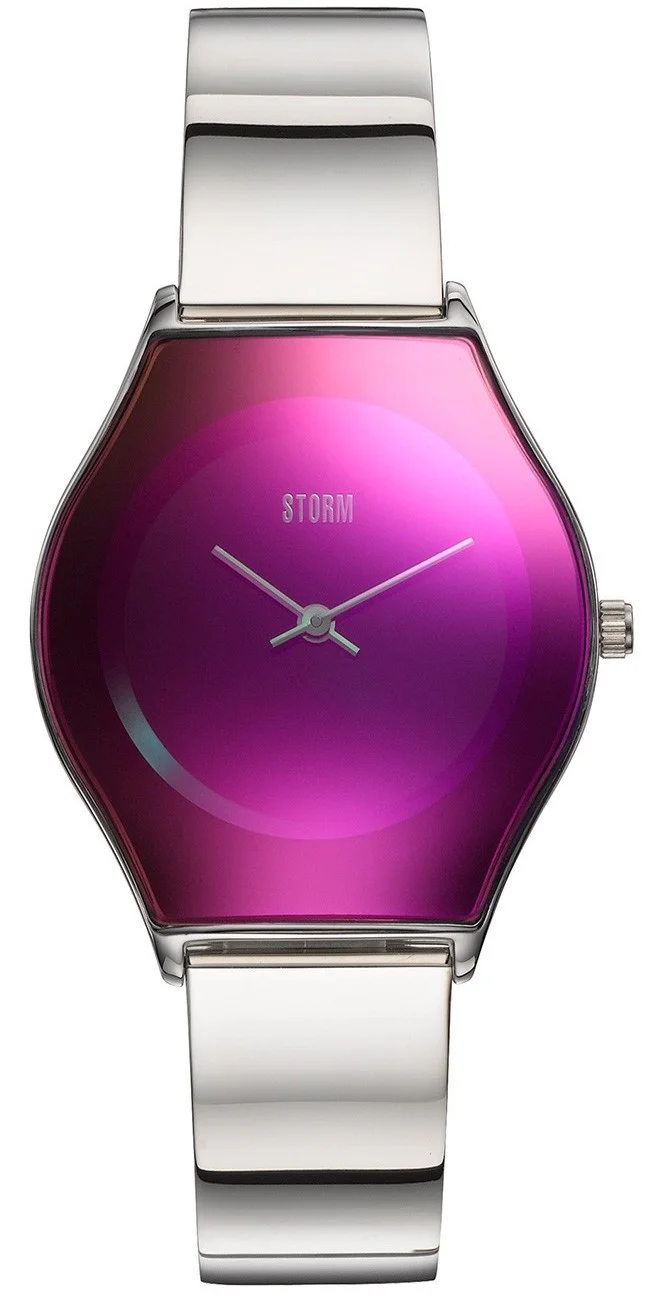 Storm Watch Mini Activon V2 Lazer Purple Ladies