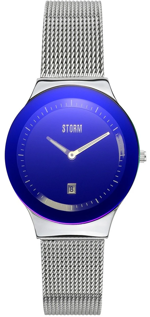 Storm Mini Sotec Lazer Blue Ladies Watch