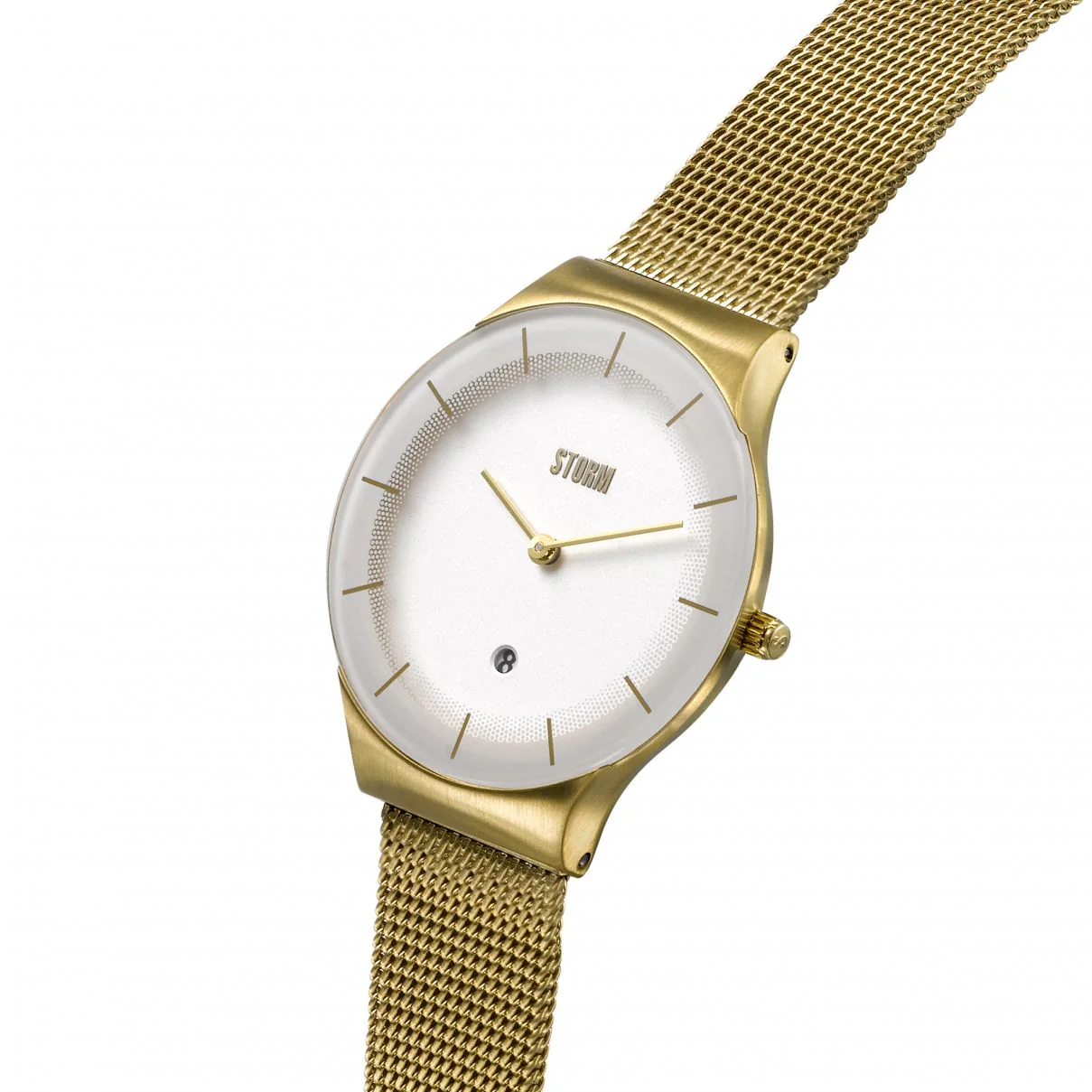 Storm Watch Mini Xenu Gold - Image 2