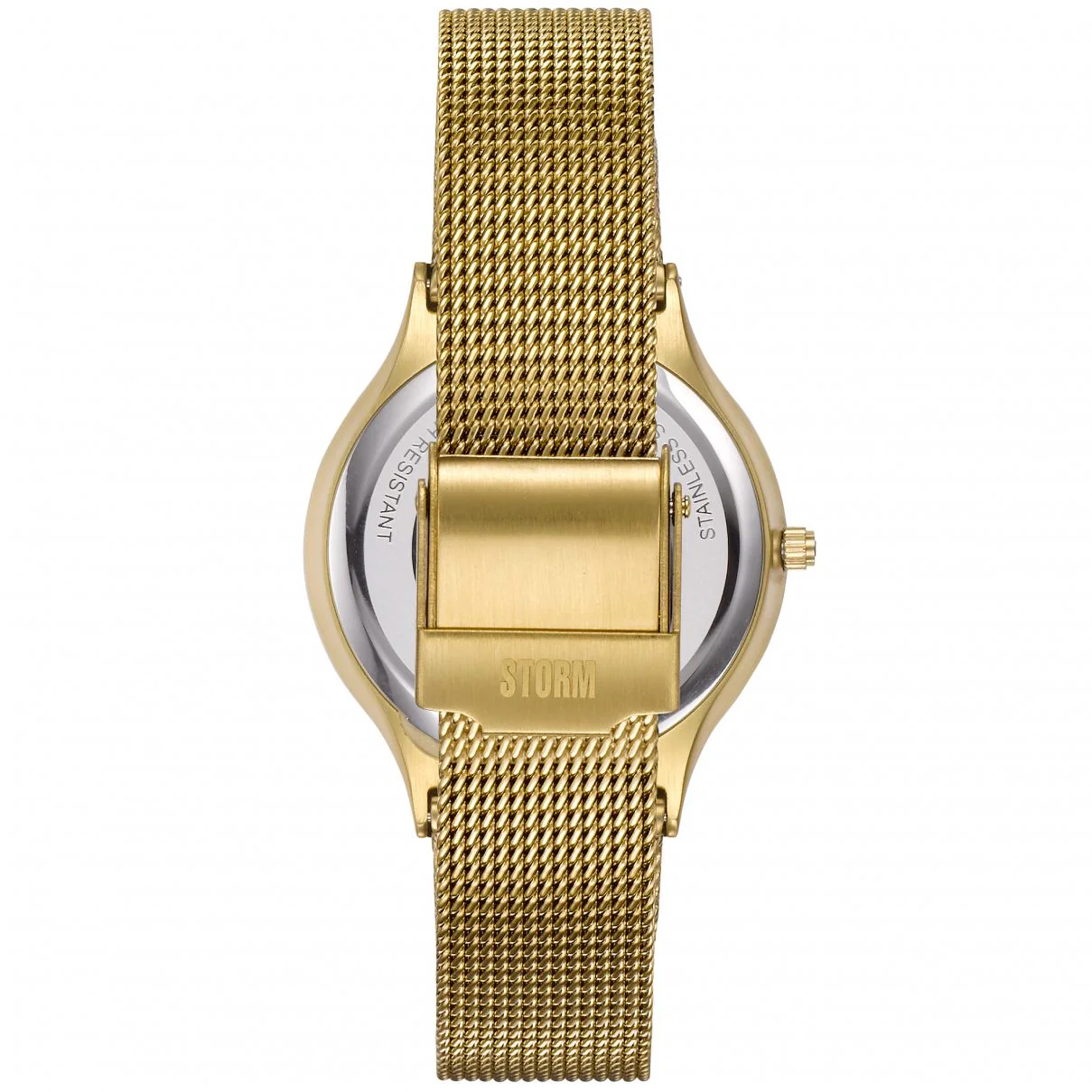 Storm Watch Mini Xenu Gold - Image 4