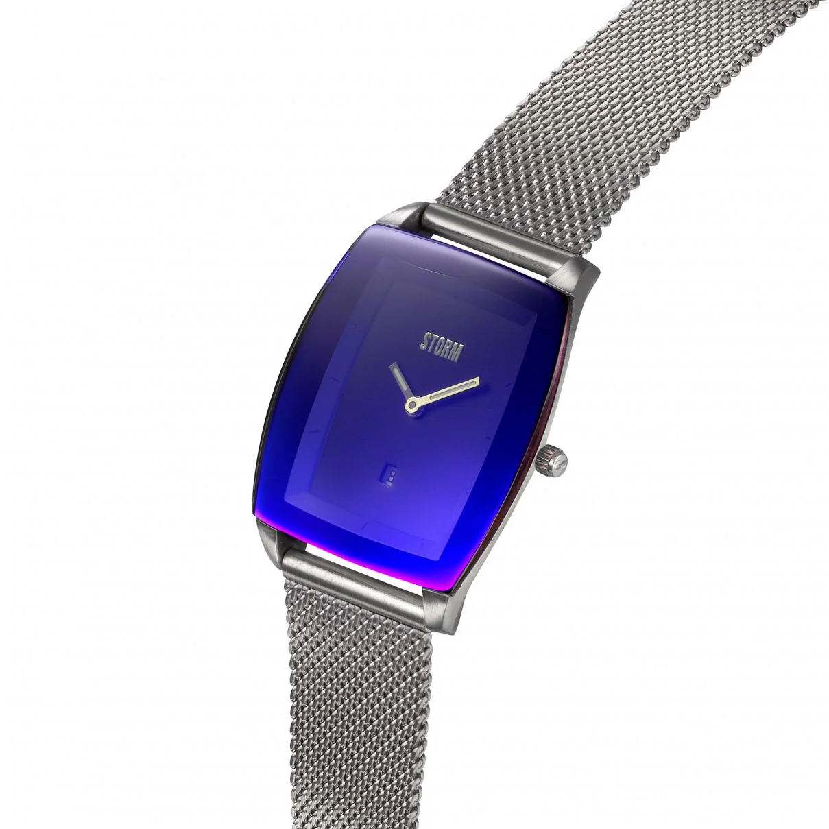 Storm Watch Mini Zaire Lazer Blue - Image 2