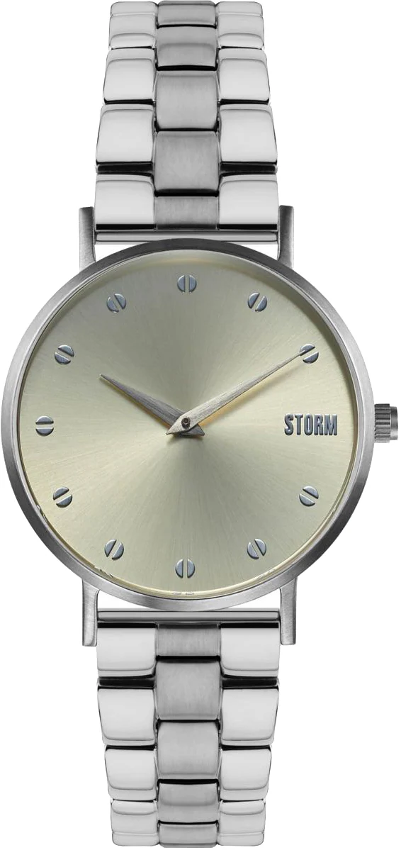 Storm Watch Neoxa Metal Silver Gold