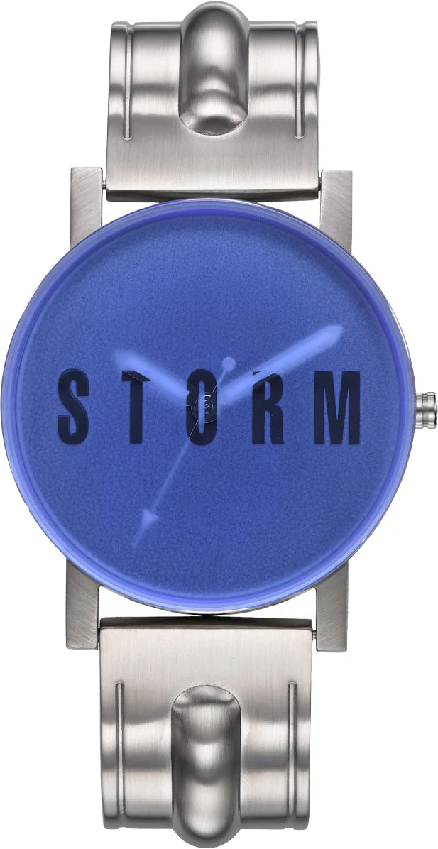 Storm Watch New Blast Blue