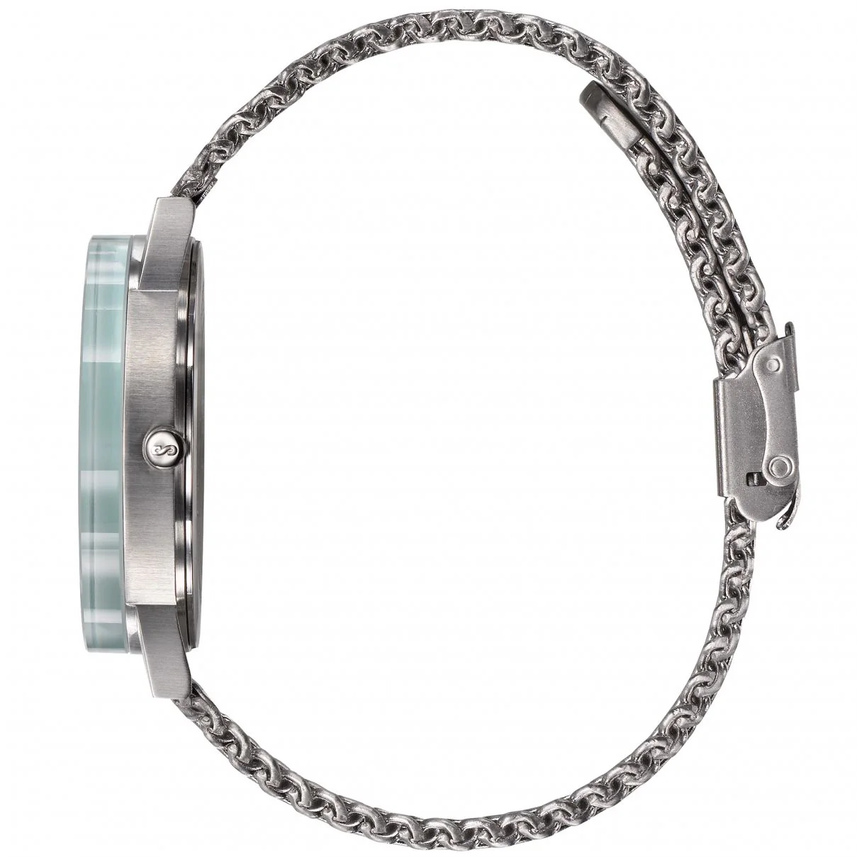 Storm New Blast Mesh Green Watch - Image 3